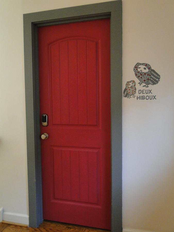 Swamp Rabbit Inn Greenville Bagian luar foto