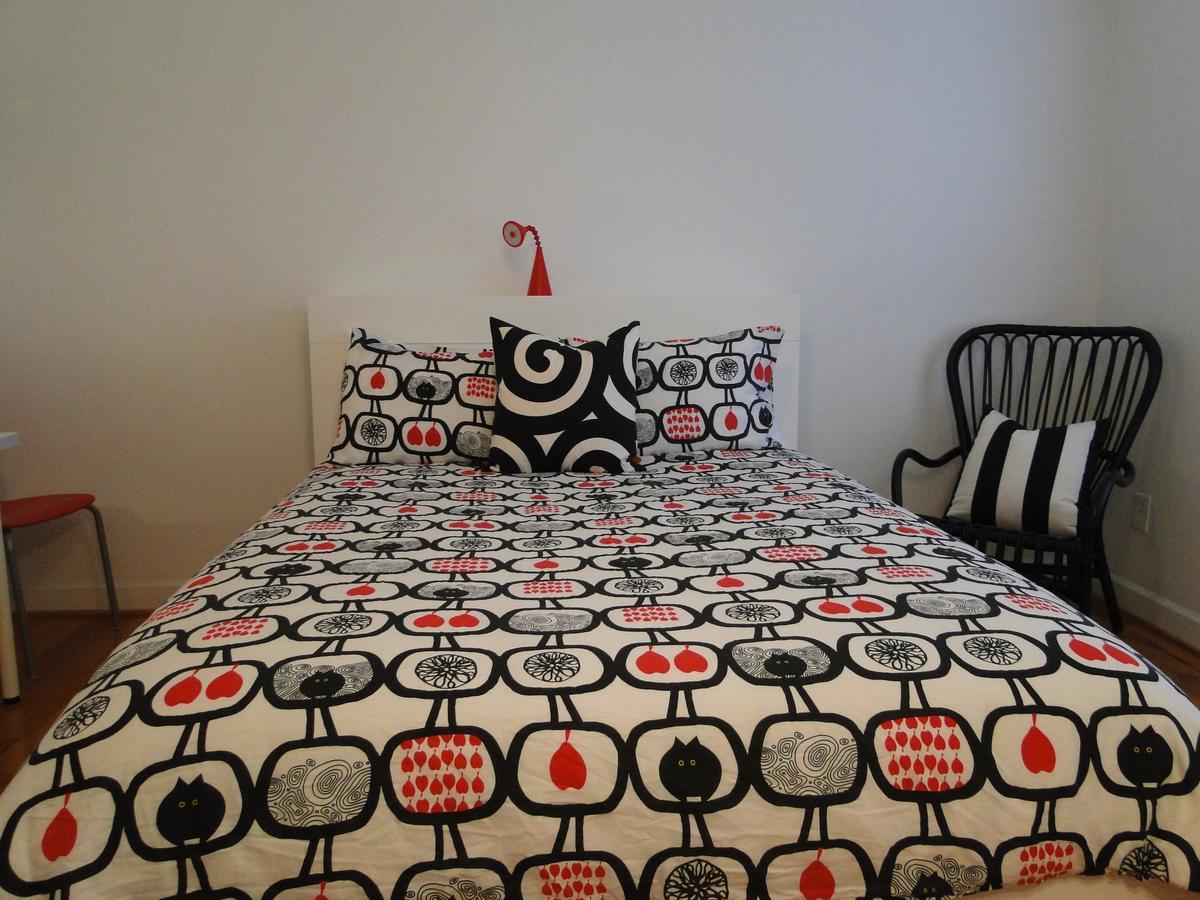 Swamp Rabbit Inn Greenville Bagian luar foto