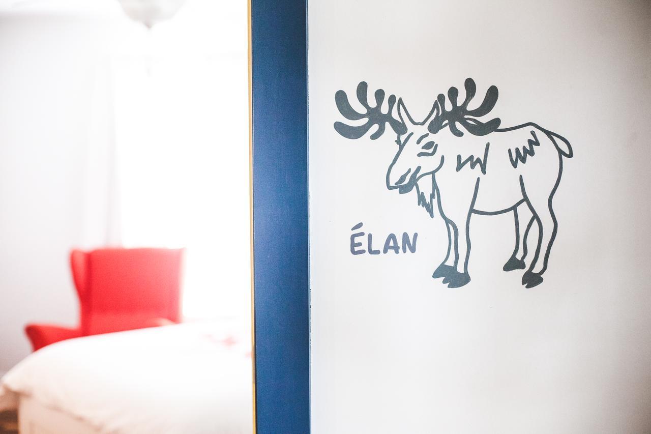 Swamp Rabbit Inn Greenville Bagian luar foto