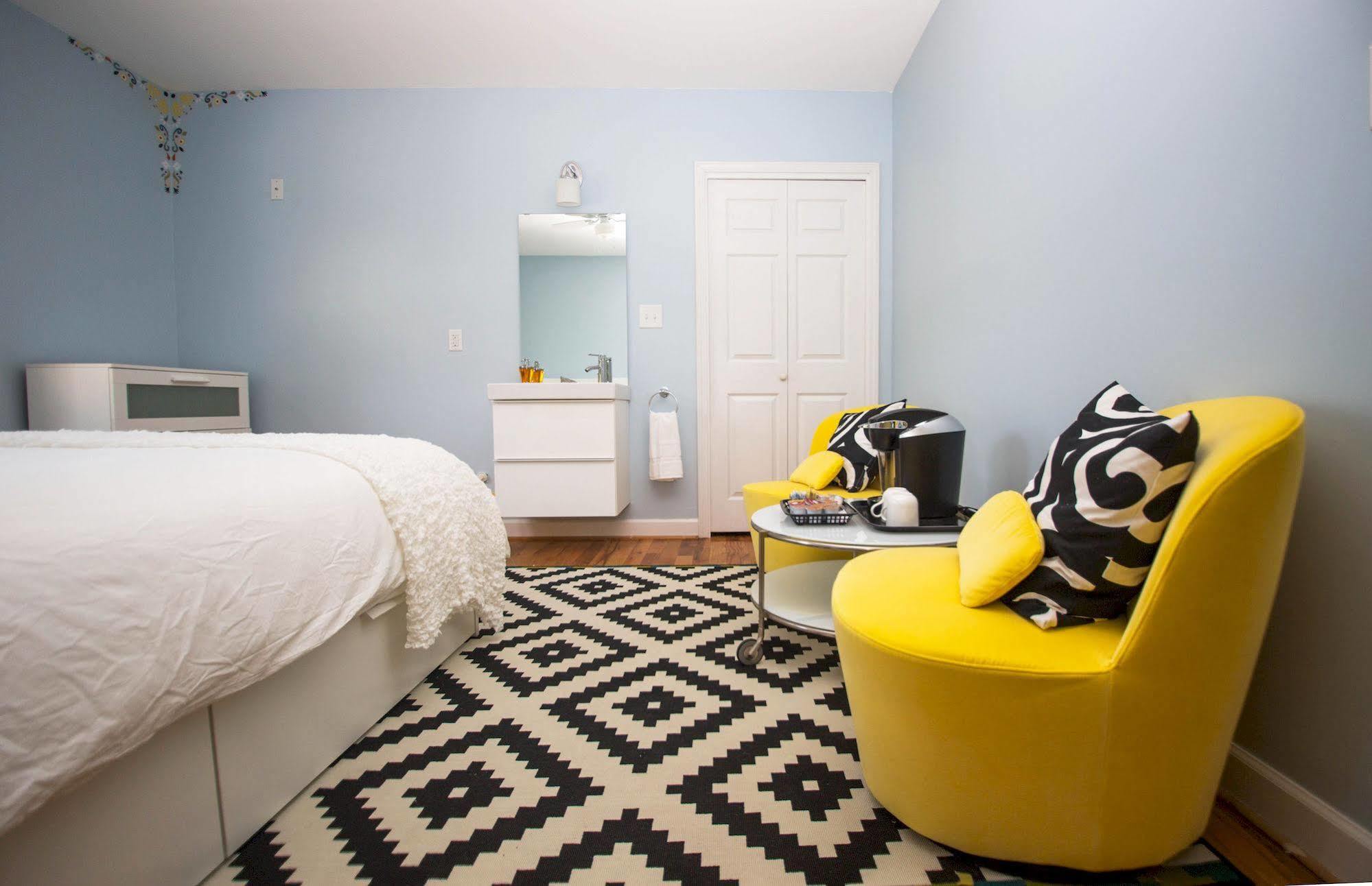 Swamp Rabbit Inn Greenville Bagian luar foto
